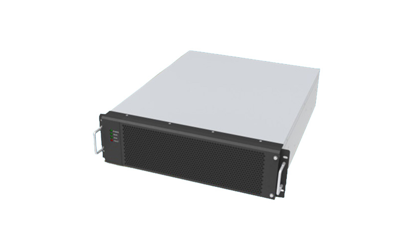 Industrial and commercial energy storage inverter module