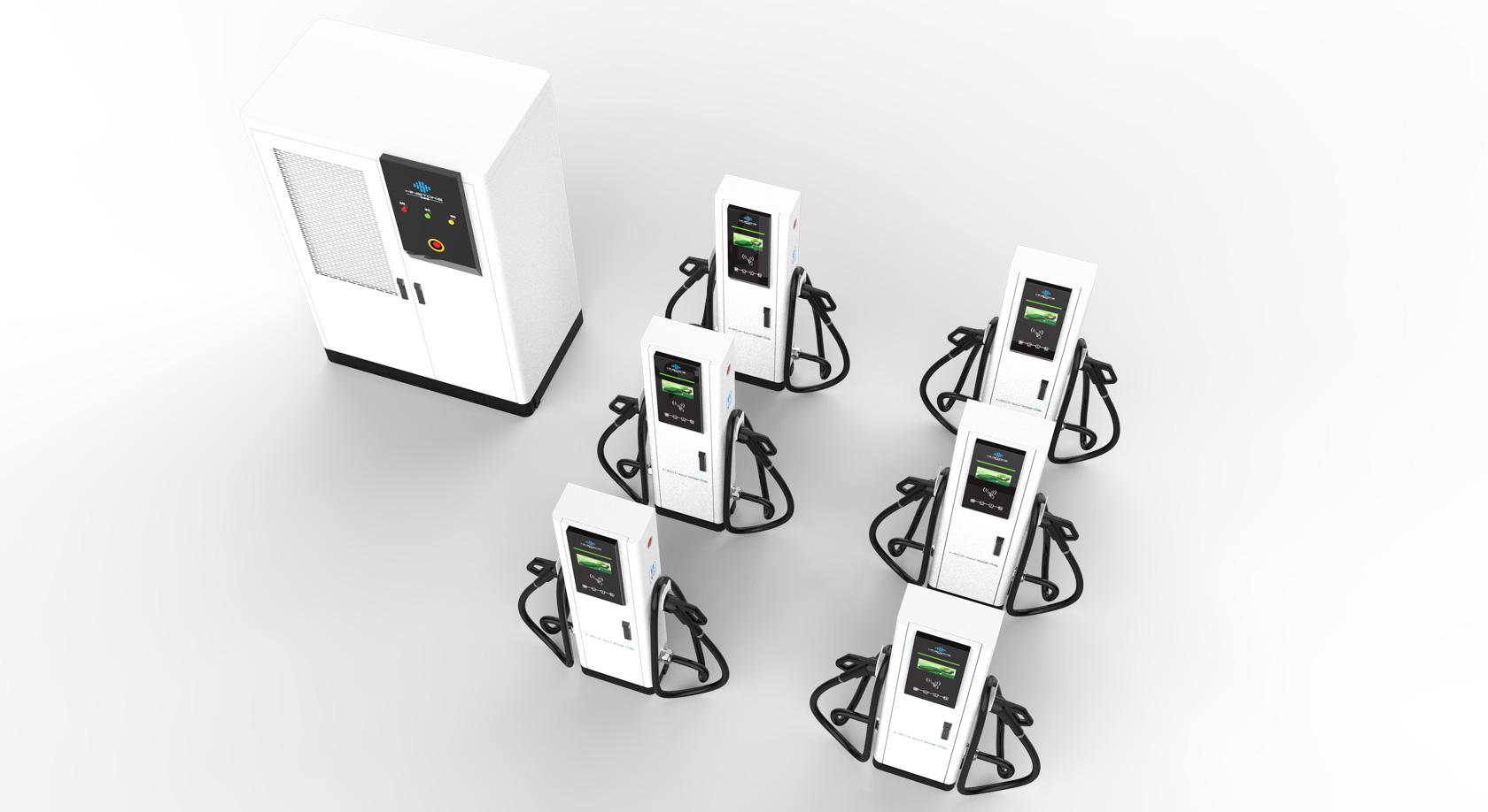 Charging Module丨Core Driving Forces and Technical Core of New Energy EV Charging Pile Development